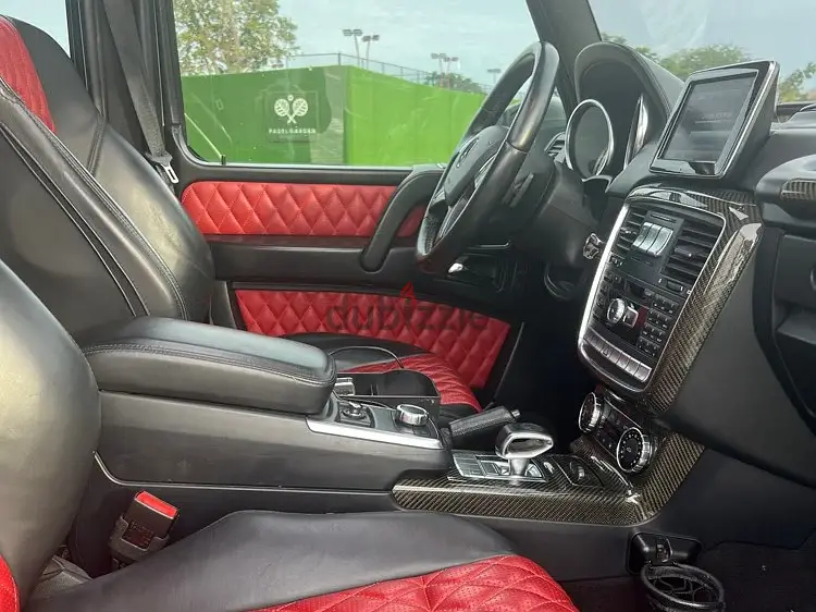 G63 AMG64178700493571123