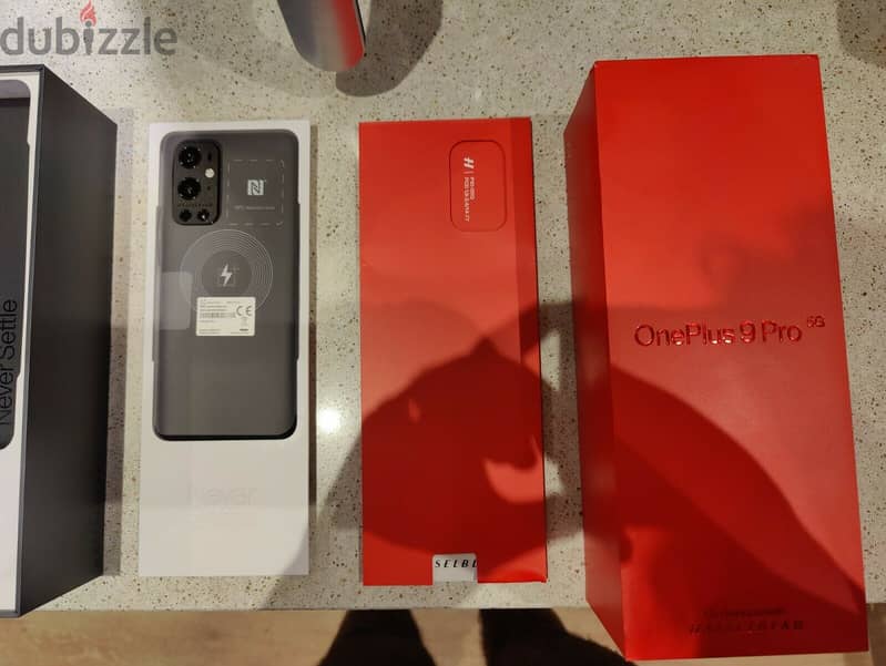 One + 9 Pro 8GB 256GB 5G 120Hz GLOBAL VERSION 1