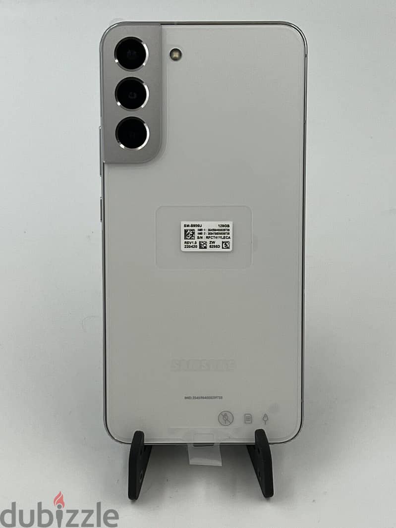 Samsung Galaxy S22 Plus +,128 , 256GB 1