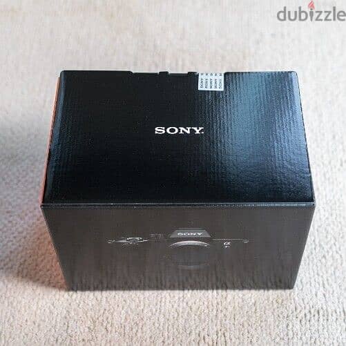Sony - Alpha 7R IV Full-frame Mirrorless Interchangeable Lens - Body 1