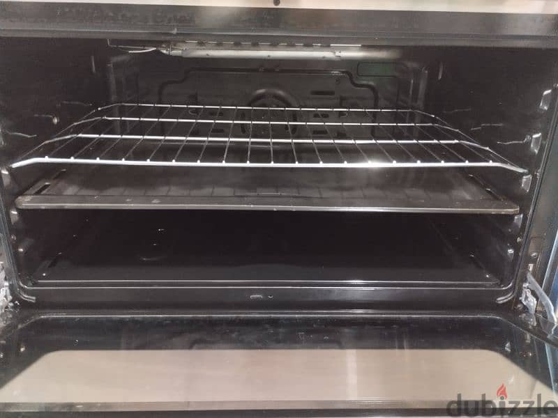 Geepas Gas Cooker For Sale 90/60 cm 3