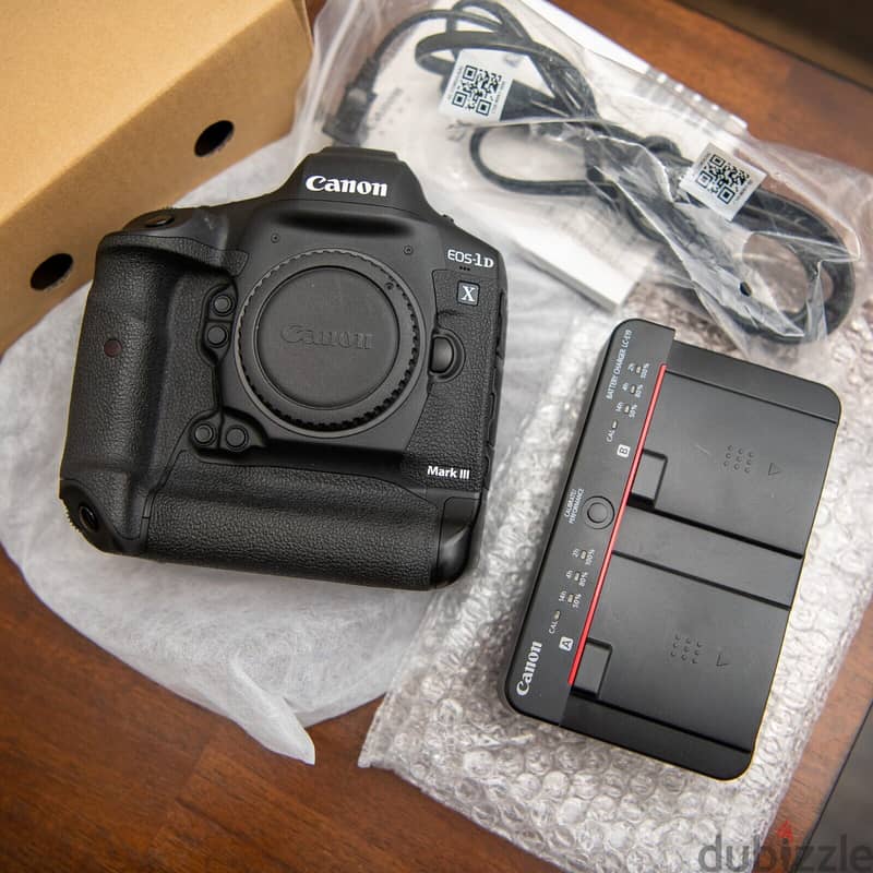 CANON E O S - 1D X MARK III  (BODY ONLY) 1