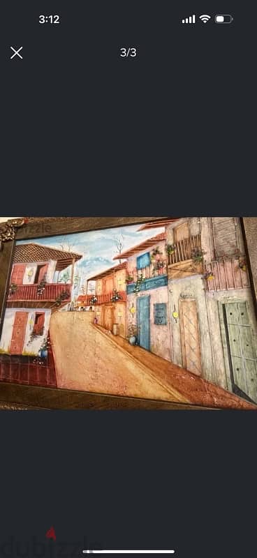 old paintings 1