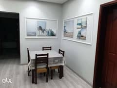 2 Bhk full furnished apartment 0