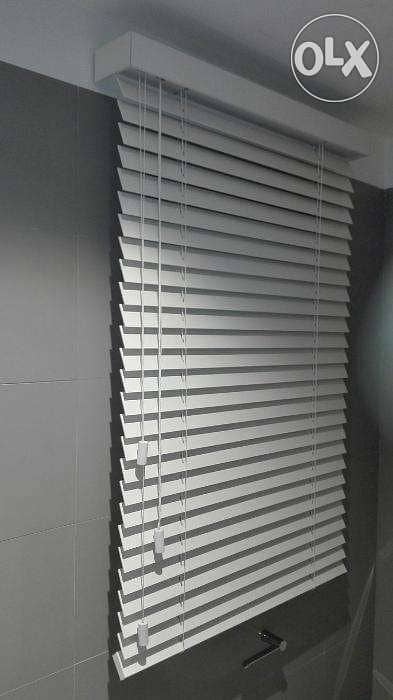 Wooden blinds in qatar 6