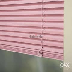 venetian blinds aluminium in qatar