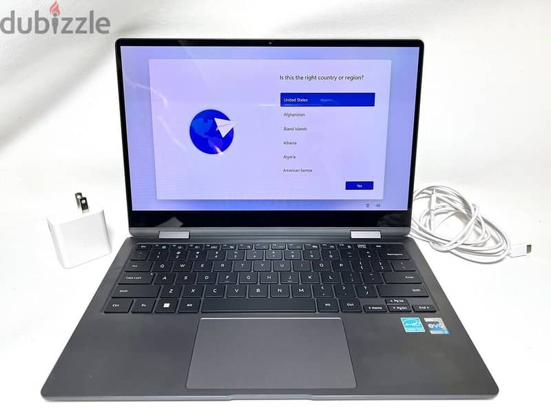 Samsung - Galaxy Book3 360 2-in-1 15.6" - Intel 13th Gen Evo Core i7 1