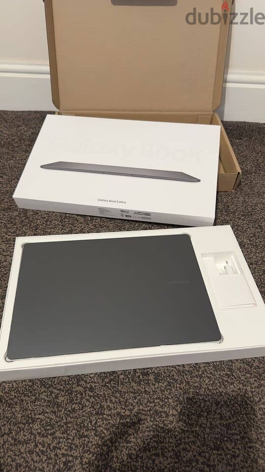 Samsung Galaxy Book3 Ultra 16" 3K - Intel 13th Gen Evo Core i9 - 32GB 1