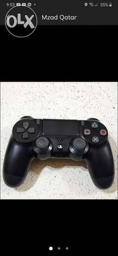Ps4&PC controller 0
