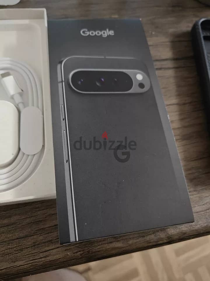 Google Pixel 9 Pro - 128GB / 256GB GLOBAL VERSION 1