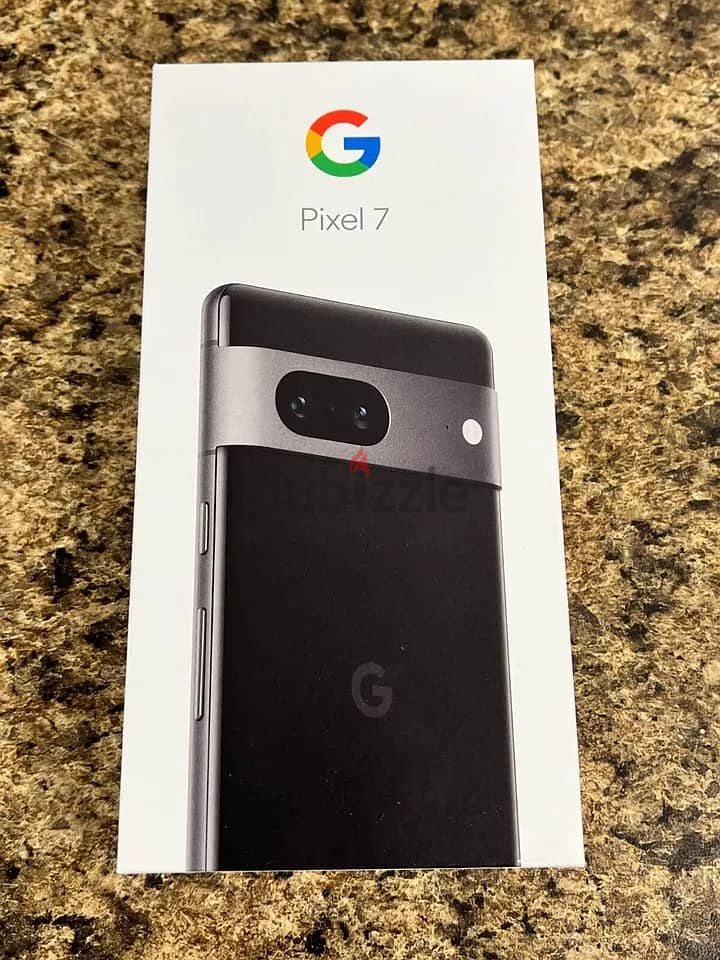 Google Pixel 7 128GB 256GB 512GB GLOBAL VERSION 1