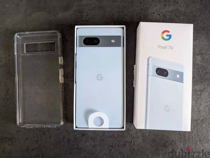 Google Pixel 7A 128GB 256GB 512GB GLOBAL VERSION 1