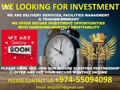 Investment opportunities at Qatar 0