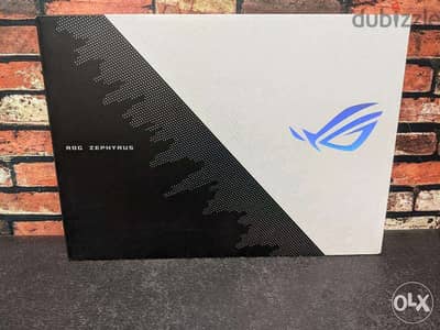 NEW ASUS ROG Zephyrus G15 15.6" 16GB 1TB SSD Ryzen 9 5900HS