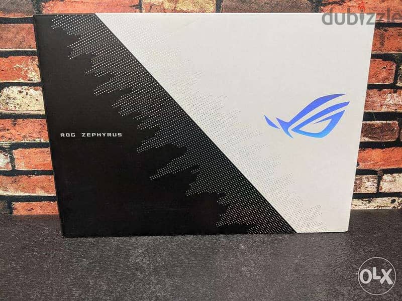 NEW ASUS ROG Zephyrus G15 15.6" 16GB 1TB SSD Ryzen 9 5900HS 0