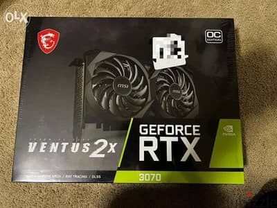 NEW GIGABYTE GeForce RTX 3070 GAMING OC 8GB GDDR6 Graphics C