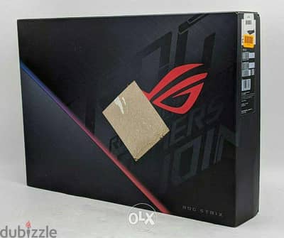 BRAND NEW ASUS ROG Strix G15 15.6" Intel i7-10750H 8GB DDR4