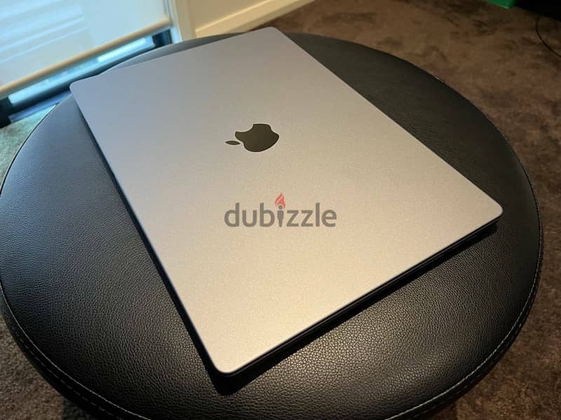 Apple Mac Book Pro 16" (2021) - M1 max, 1 TB SSD 1