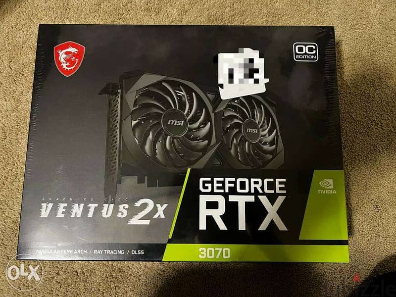 NEW GIGABYTE GeForce RTX 3070 GAMING OC 8GB GDDR6 Graphics C 3