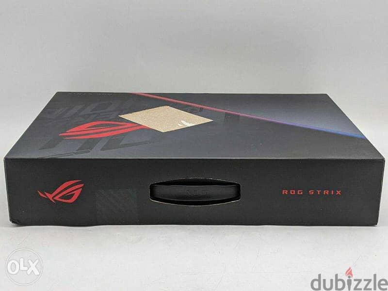 BRAND NEW ASUS ROG Strix G15 15.6" Intel i7-10750H 8GB DDR4 3