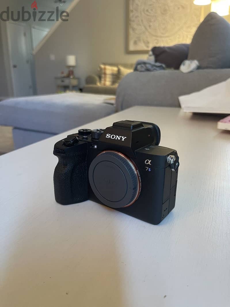 Sony Alpha A7S III Mirrorless Digital  (Body Only) 1