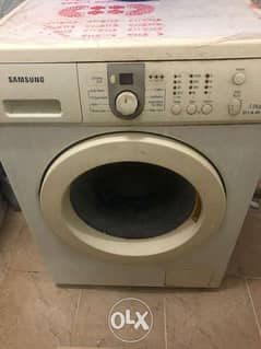 Not working damage washing machine buying 0