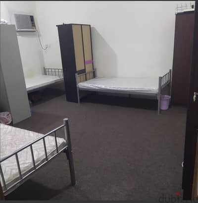 Executive Male Bachelor Bedspaces - Only Sri Lankans and Indians