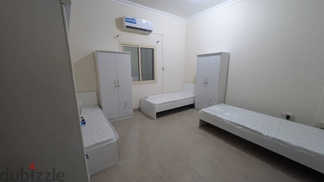 Bedspace For Executive Bachlor 4