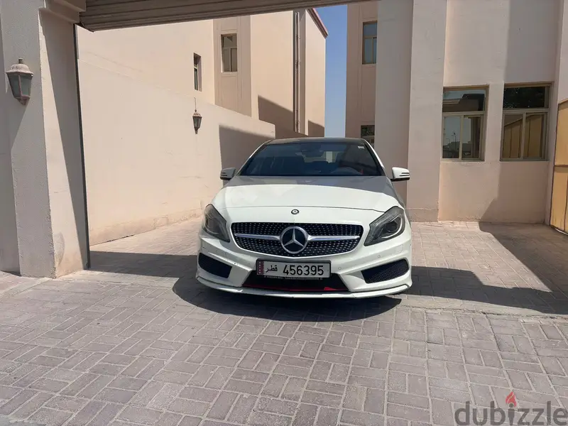 Mercedes-Benz A 250 2013