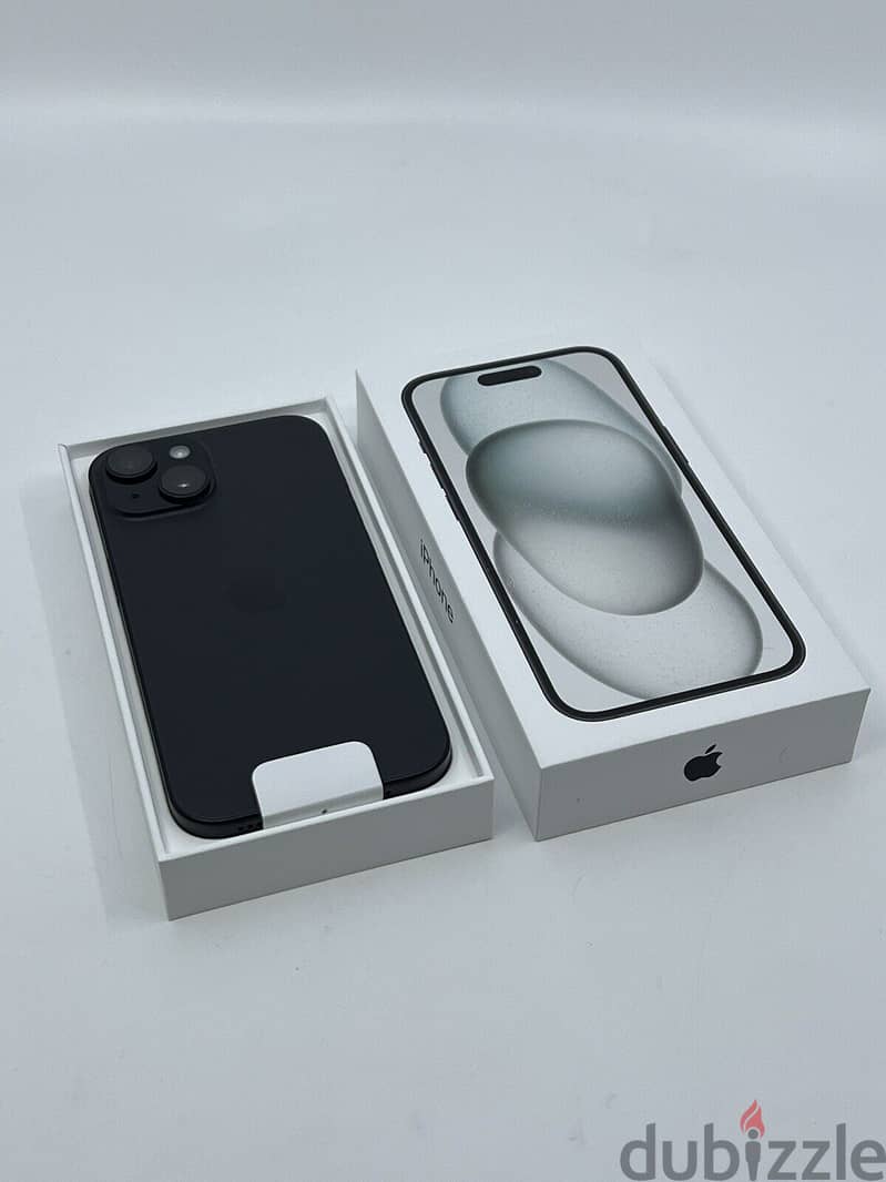Apple iPhone 15 128 GB , 256 GB 1