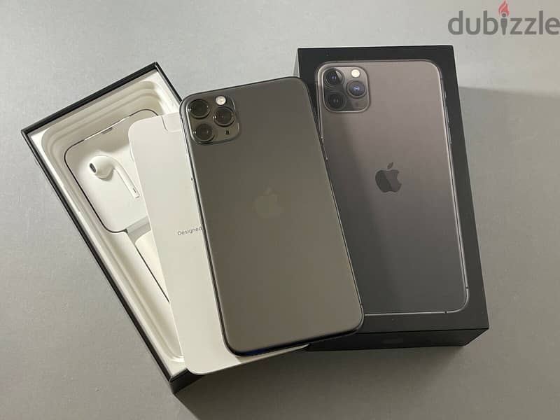 Apple iPhone 11 Pro 64 , 256 , 512 GB 1