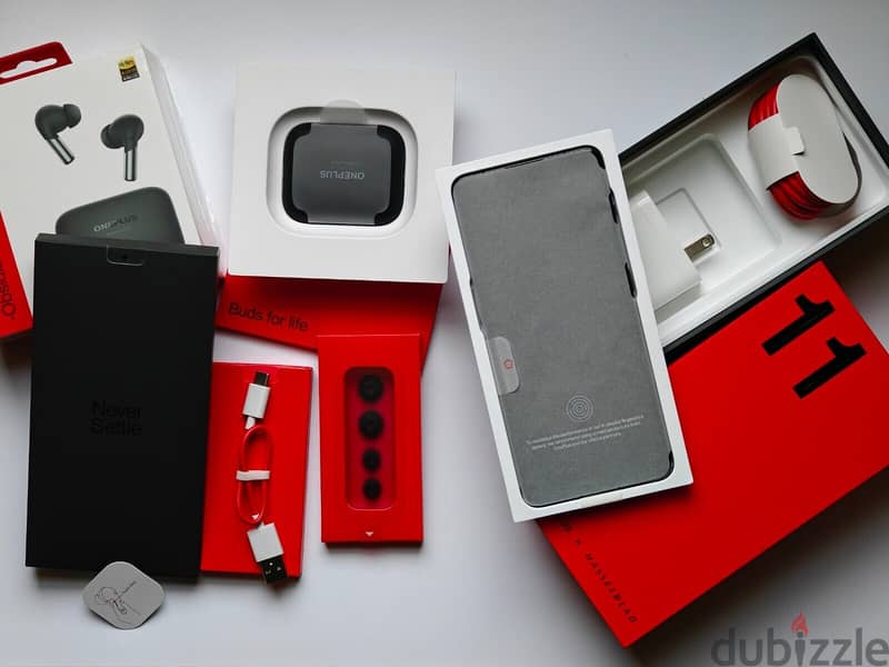 One + 11 5G - 128GB/8GB Ram 1