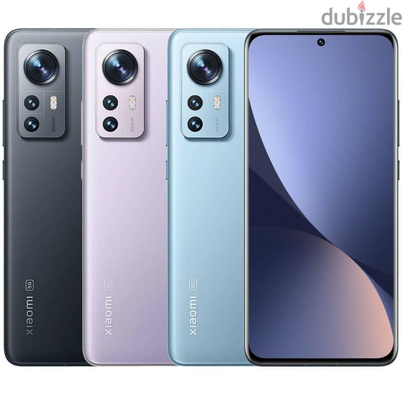 Xiaomi 12 Pro 5G 6.73" 12GB / 256GB GLOBAL VERSION 1