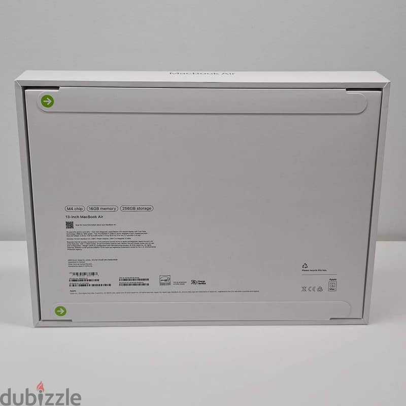 Apple MacBook Air 13.6 M4 8C GPU 4.5GHz - Telegram Chat: @Hamzausain 1