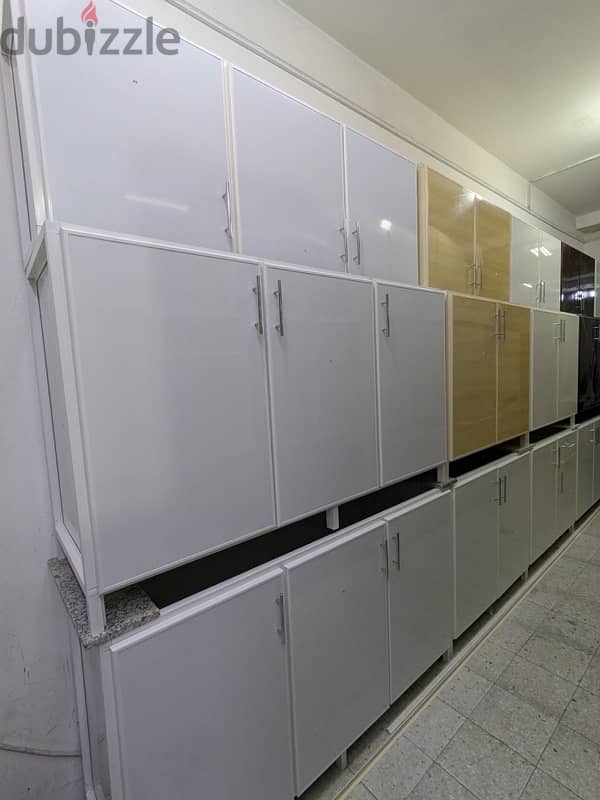 aluminum kitchen cabinet for make and sale 3