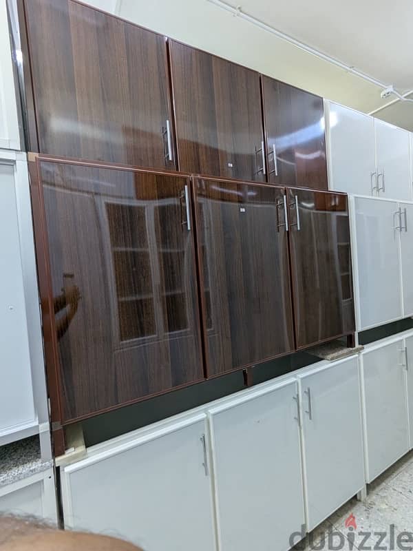 aluminum kitchen cabinet for make and sale 1