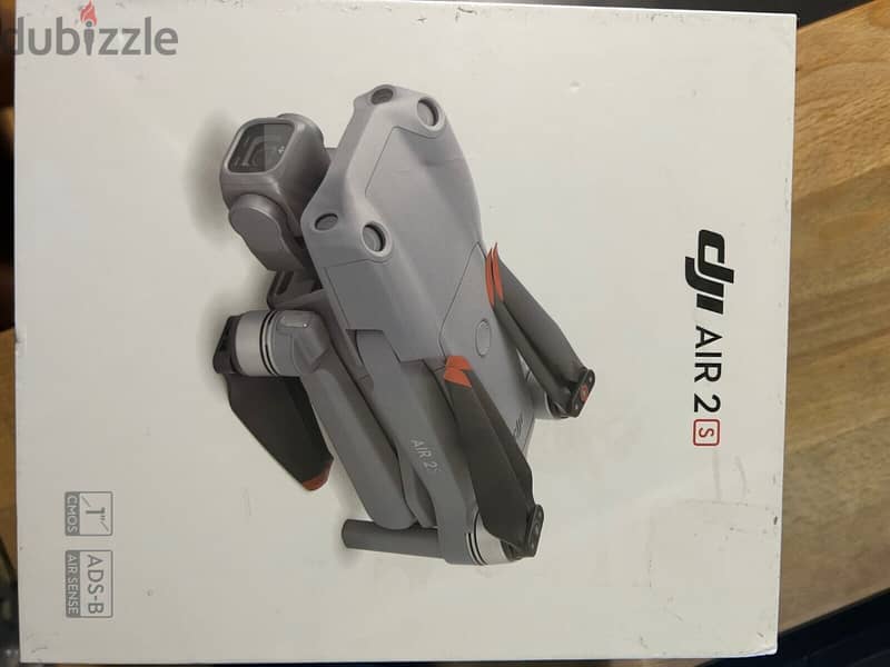 DJI - Air 2S Fly More Combo Drone Remote Control 1