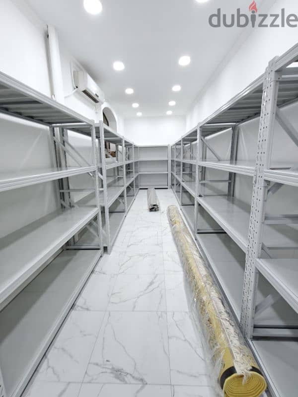 Steel Racks Heavy Duty 1