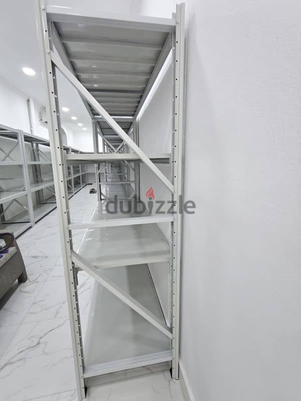 Steel Racks Heavy Duty 3