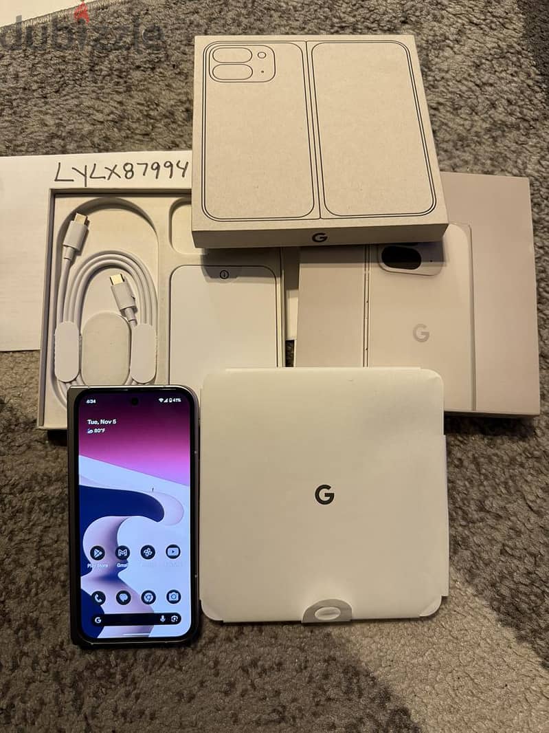 Google Pixel 9 Pro Fold 256 GB / 512 GB 1
