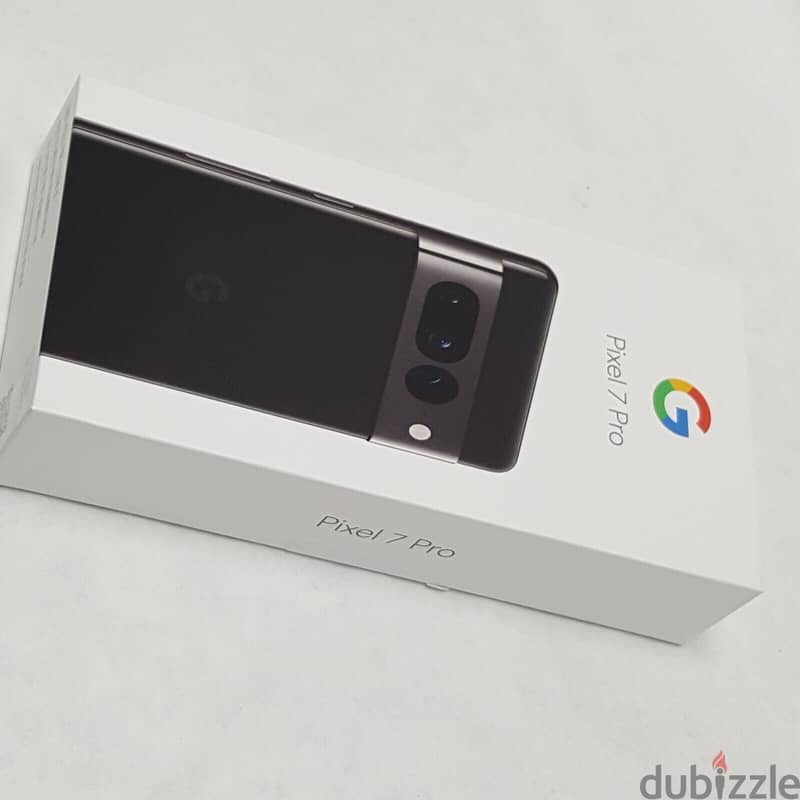 Google - Pixel 7 Pro 12GB RAM 256GB GLOBAL VERSION 1