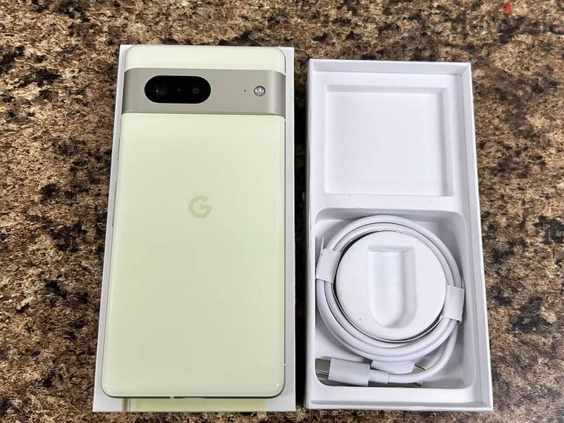 Google Pixel 7 128GB 256GB 512GB GLOBAL VERSION 1