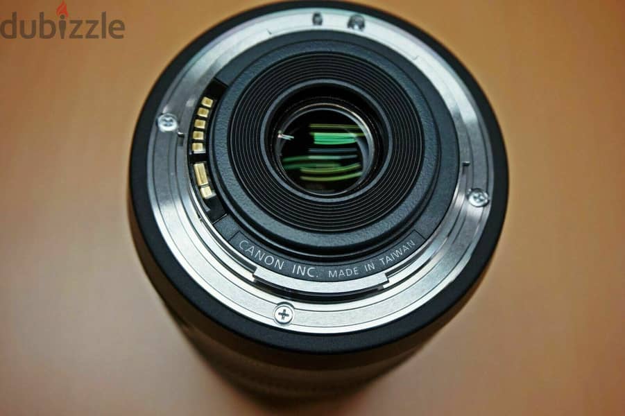 CANON EF-S 18-135MM F/3.5-5.6 IS USM LENS 1