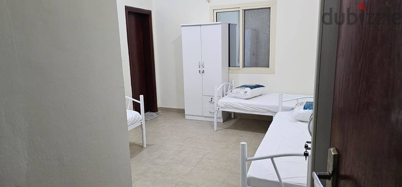 Bedspace For Executive Bachelor 7