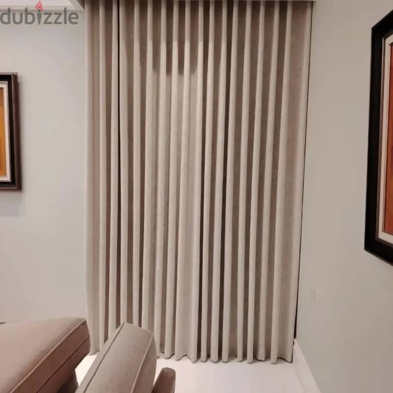 Wavy Curtains Qatar 2
