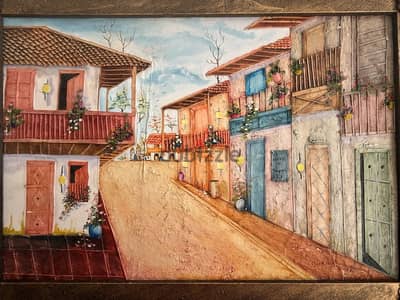 art painting
