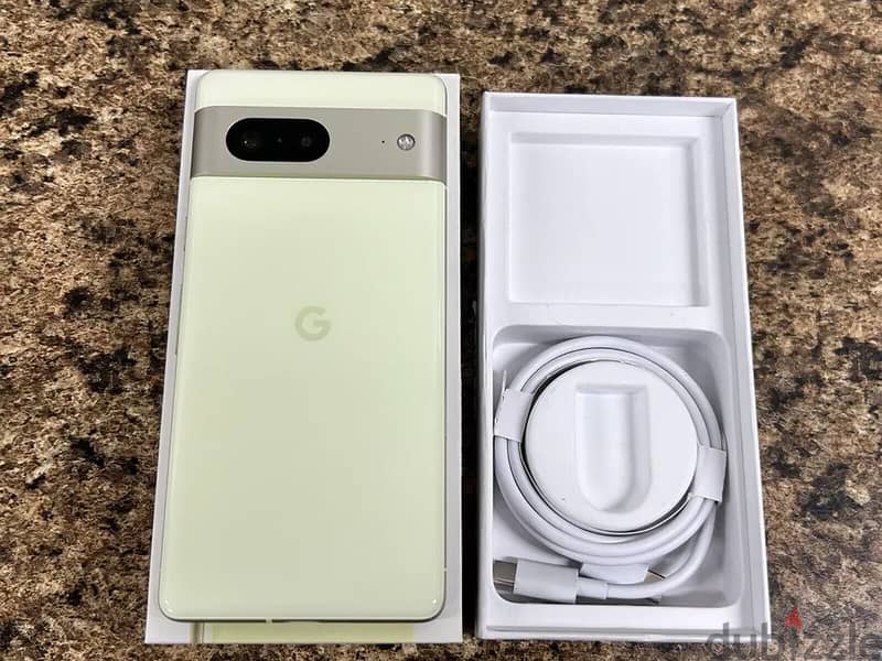 Google Pixel 7 128GB 256GB 512GB GLOBAL VERSION 1