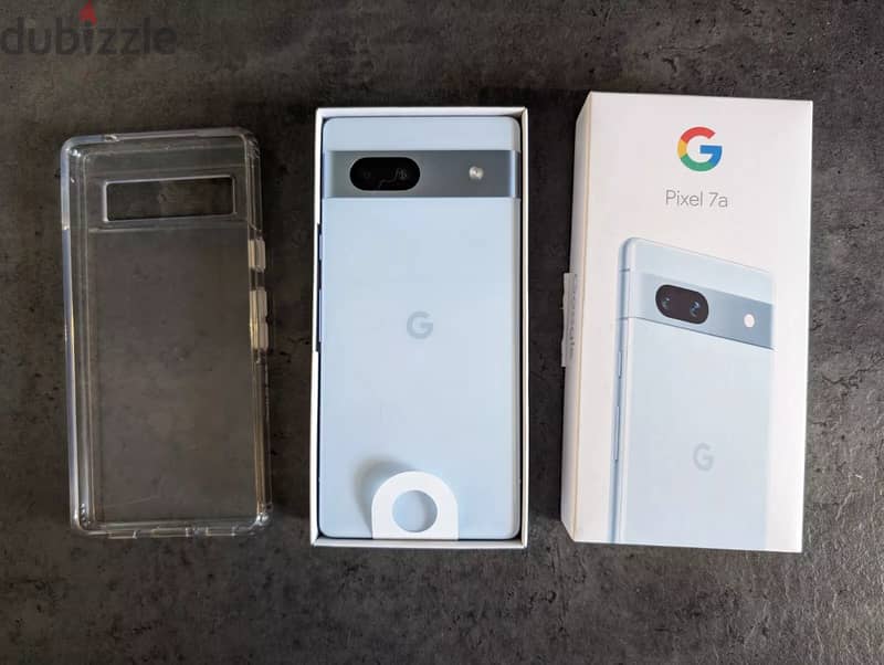 Google Pixel 7A 128GB 256GB 512GB GLOBAL VERSION 1
