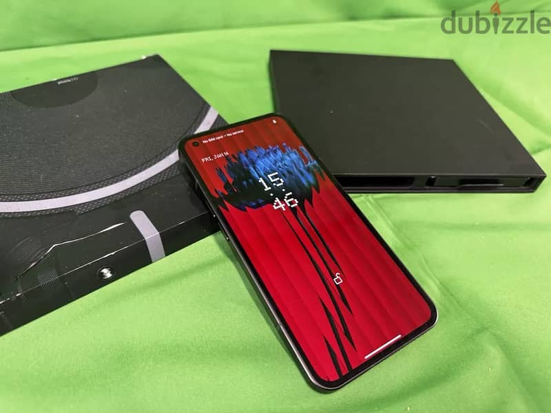 Nothing Phone One (1) (A063) 128GB Dual SIM 1