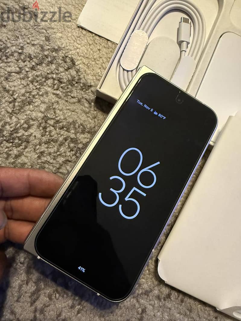 Google Pixel 9 Pro Fold 256 GB / 512 GB 1